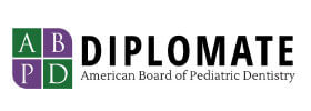 ABPD Diplomate American Board of Pediatric Dentistry