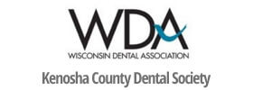 WDA Wisconsin Dental Association Konosha County Dental Society